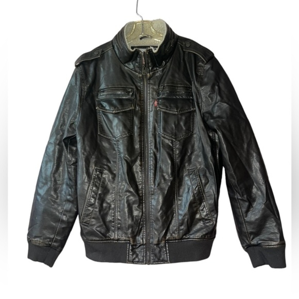 Levi’s jacket size medium men - Picture 4 of 10